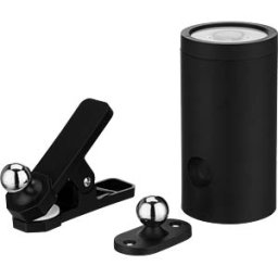 REV RITTER REV 2014100500 - LED clip light, battery-operated, with motion detector, 180 lm,