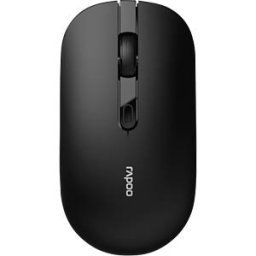 RAPOO 1530 SW - Mouse, wireless, black