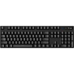 RAPOO V500PRO - Gaming keyboard, USB/wireless, black, DE