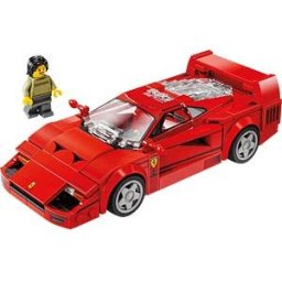 LEGO 76934 - LEGO® Ferrari F40 super sports car