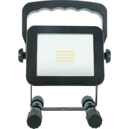 REV RITTER REV 2709300200 - LED work light, battery SPOT, 1400 lm, IP54, petrol-black