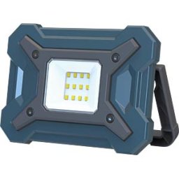 REV RITTER REV 2709400100 - Compact LED work light, battery, 10 W,1000 lm, 6000 K, petrol-gr