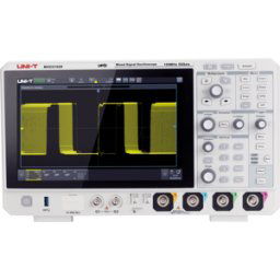 UNI-TREND UT MSO2104X - MSO2104X mixed-signal oscilloscope, 100 MHz, 4+16 channels