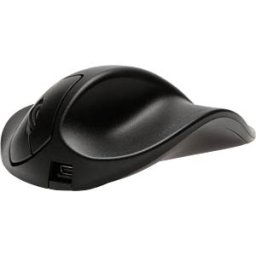 HANDSHOEMOUSE HSM M2WB-LC - Mouse, USB, ergonomic, right-handed, medium (M)