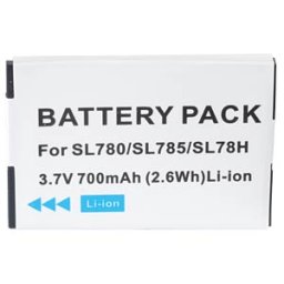 FREI AKKU CP 5 - Cordless phone battery, Li-Ion, 3,7 V, 700 mAh