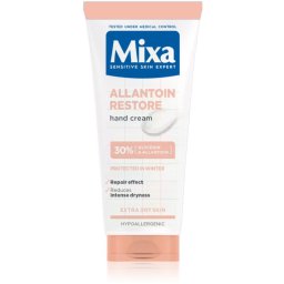 Mixa Anti-Dryness Hand & Nail Cream for extra dry skin 100 ml