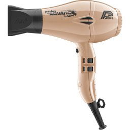Parlux Advance Light Hair Dryer Gold 1 pc