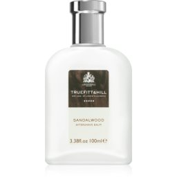 Truefitt & Hill Sandalwood Moisturizing After Shave Balm M 100 ml