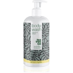 Australian Bodycare Tea Tree Oil Lemon Myrtle Refreshing Shower Gel 500 ml