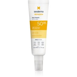 Sesderma Repaskin Silk Touch Face Sun Cream SPF 50 50 ml
