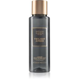 Baylis & Harding The Edit Twilight Amber Scented Body Spray Amber, Vertiver & Vanilla 250 ml