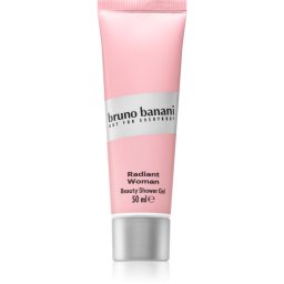 Bruno Banani Radiant Woman Shower Gel W 50 ml