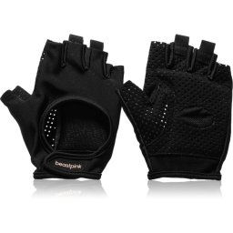 BeastPink Hyper gym gloves colour Black –⁠⁠⁠⁠⁠⁠ S 1 pair