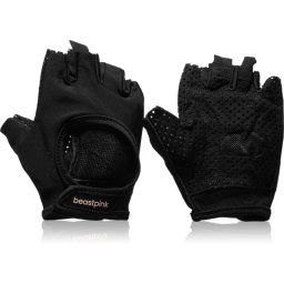 BeastPink Hyper gym gloves colour Black –⁠⁠⁠⁠⁠⁠ XS 1 pair