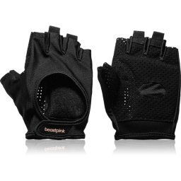 BeastPink Hyper gym gloves colour Black –⁠⁠⁠⁠⁠⁠ M 1 pair