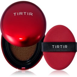 TIRTIR Mask Fit Red Cushion Long-Lasting Foundation Cushion shade 51N Fudge 18 g