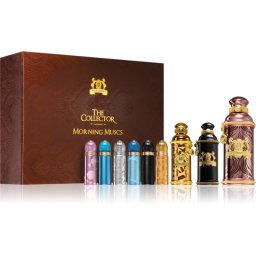 Alexandre.J The Collector: Morning Muscs Gift Set U
