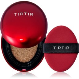 TIRTIR Mask Fit Red Cushion Long-Lasting Foundation Cushion shade 40N Cinnamon 18 g