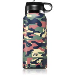 Pipedream PDX Plus Fap Flask Male Masturbator Happy Camper 1 pc