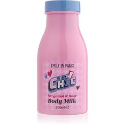 Emily In Paris Bergamot and Rose Body Lotion W 300 ml