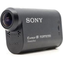 Used Sony HDR-AS30V Action Camcorder
