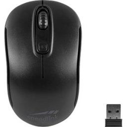 SPEEDLINK SL-630013-BKBK - Wireless Mouse, black
