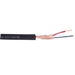 BKL MLC 52-5 - Microphone cable, non-crush, 2 x 0.34 mm², 5 m ring