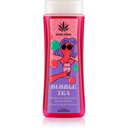 Joanna Bubble Tea Shower Gel Shower Gel 300 ml