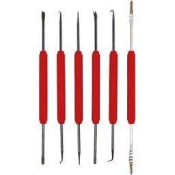 WELLER WLACCSAK-02EU - Soldering aid kit - six tools
