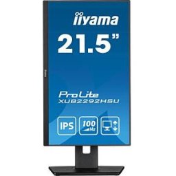 IIYAMA IIY XUB2292HSUB6 - 55-cm monitor, 1080p, USB, pivot, speakers