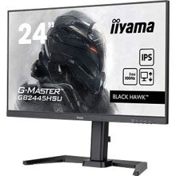 IIYAMA IIY GB2445HSUB2 - 61-cm monitor, 1080p, USB, speakers, pivot
