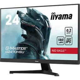 IIYAMA IIY G2470HSUB6 - 61-cm monitor, 1080p, USB, speakers