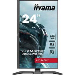 IIYAMA IIY GB2470HSUB6 - 61-cm monitor, 1080p, USB, speakers, pivot