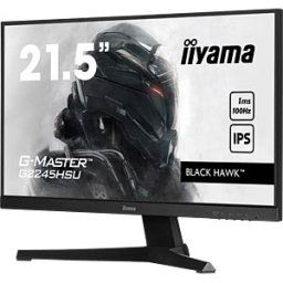 IIYAMA IIY G2245HSUB2 - 55-cm gaming monitor, 1080p, USB speakers