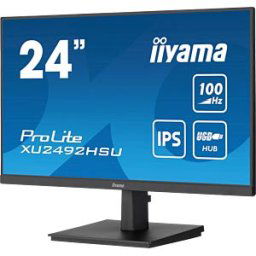 IIYAMA IIY XU2492HSUB6 - 61-cm monitor, 1080p, speakers