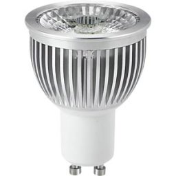 SCHIEFER LIGHTING SCHI L0227382221 - LED floodlight GU10, 5 W, 400 lm, 2700 K, filament, dimmable