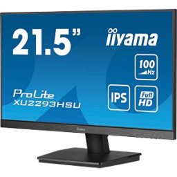 IIYAMA IIY XU2293HSUB7 - 55-cm monitor, 1080p, USB, speakers