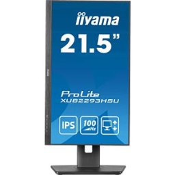 IIYAMA IIY XUB2293HSUB7 - 55-cm monitor, 1080p, pivot, USB, speakers