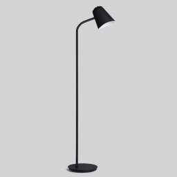 Northern Me dim LED floor lamp dimmable black