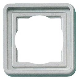 EL FRU ADR1 - KOPP surface-mounted cover frame, one-way