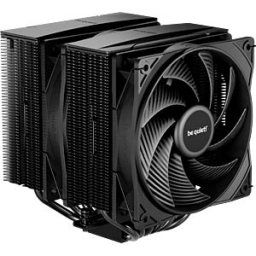 BEQUIET BQT BK042 - be quiet! Pure Rock Pro 3 Black CPU cooler
