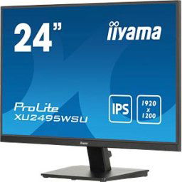 IIYAMA IIY XU2495WSUB7 - 61.1-cm monitor, WUXGA, USB, speaker