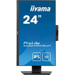 IIYAMA IIY XUB2490HSUHB - 61-cm monitor, 1080p, USB, speakers, pivot