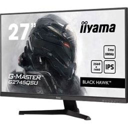 IIYAMA IIY G2745QSUB2 - 69-cm monitor, 1440p/2K, speakers, USB