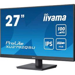 IIYAMA IIY XU2792QSUB6 - 69-cm monitor, QHD, USB, speakers