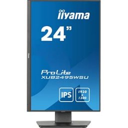 IIYAMA IIY XUB2495WSUB7 - 61-cm monitor, WUXGA, speakers, USB, pivot