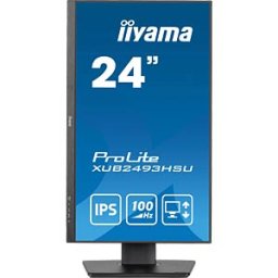 IIYAMA IIY XUB2493HSUB7 - 61-cm monitor, 1080p, speakers, USB, pivot