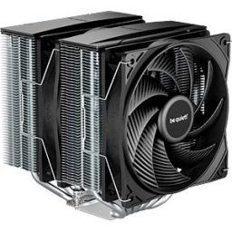 BEQUIET BQT BK041 - be quiet! Pure Rock Pro 3 Silver CPU cooler