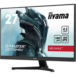 IIYAMA IIY G2770HSUB6 - 69-cm monitor, 1080p, speakers, USB