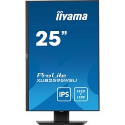 IIYAMA IIY XUB2595WSUB5 - 63-cm monitor, WUXGA, speakers, USB, pivot
